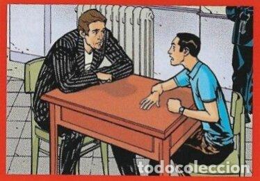 Colecionismo Cromos recortados antigos: Figurina - Diabolik il re del Terrore - Sticker no. 57 - Nuova -Ed Panini - ITALIA - Panini ed.