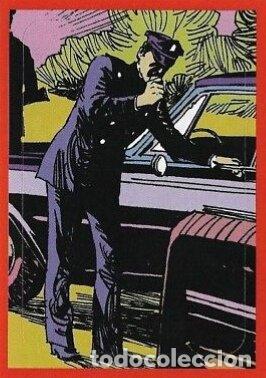 Colecionismo Cromos recortados antigos: Figurina - Diabolik il re del Terrore - Sticker no. 146 - Nuova -Ed Panini - ITALIA - Panini ed.