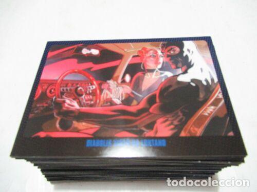 Collectable Antique Stamped Cards: Figurina - Diabolik il re del Terrore - Sticker no. C35 - Nuova -Ed Panini - ITALIA - Panini ed.