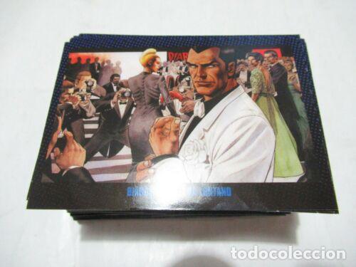Collectable Antique Stamped Cards: Figurina - Diabolik il re del Terrore - Sticker no. C33 - Nuova -Ed Panini - ITALIA - Panini ed.