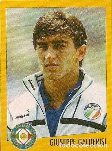 Colecionismo Cromos recortados antigos: Figurina - Azzurri con IP Figurine Merlin - Sticker n.25 - Nuova -Ed Merlin - ITALIA - Merlin ed