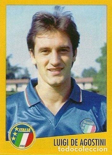 Colecionismo Cromos recortados antigos: Figurina - Azzurri con IP Figurine Merlin - Sticker n.35 - Nuova -Ed Merlin - ITALIA - Merlin ed