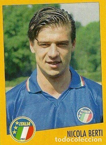 Colecionismo Cromos recortados antigos: Figurina - Azzurri con IP Figurine Merlin - Sticker n.41 - Nuova -Ed Merlin - ITALIA - Merlin ed