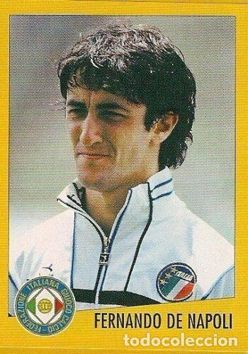 Colecionismo Cromos recortados antigos: Figurina - Azzurri con IP Figurine Merlin - Sticker n.22 - Nuova -Ed Merlin - ITALIA - Merlin ed