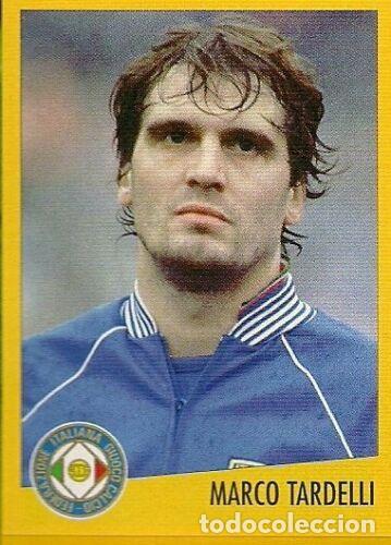 Colecionismo Cromos recortados antigos: Figurina - Azzurri con IP Figurine Merlin - Sticker n.9 - Nuova -Ed Merlin - ITALIA - Merlin ed