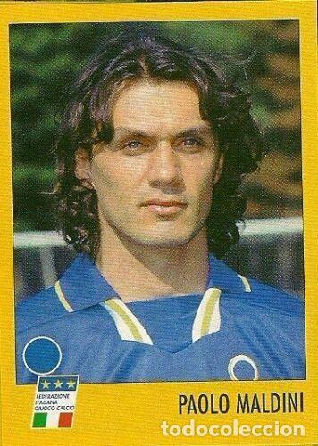 Colecionismo Cromos recortados antigos: Figurina - Azzurri con IP Figurine Merlin - Sticker n.3 Francia 98 - Nuova -Ed Merlin - ITALIA - M