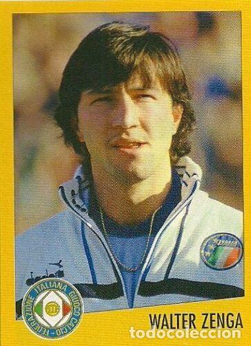 Colecionismo Cromos recortados antigos: Figurina - Azzurri con IP Figurine Merlin - Sticker n.31 - Nuova -Ed Merlin - ITALIA - Merlin ed