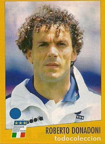 Colecionismo Cromos recortados antigos: Figurina - Azzurri con IP Figurine Merlin - Sticker n.64 - Nuova -Ed Merlin - ITALIA - Merlin ed