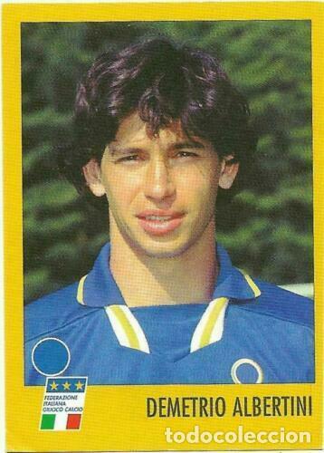 Colecionismo Cromos recortados antigos: Figurina - Azzurri con IP Figurine Merlin - Sticker n.18 Francia 98 - Nuova -Ed Merlin - ITALIA -