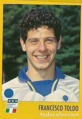 Colecionismo Cromos recortados antigos: Figurina - Azzurri con IP Figurine Merlin - Sticker n.1 Francia 98 - Nuova -Ed Merlin - ITALIA - M