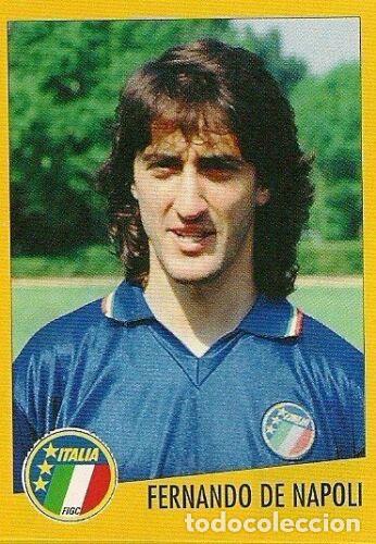 Colecionismo Cromos recortados antigos: Figurina - Azzurri con IP Figurine Merlin - Sticker n.42 - Nuova -Ed Merlin - ITALIA - Merlin ed