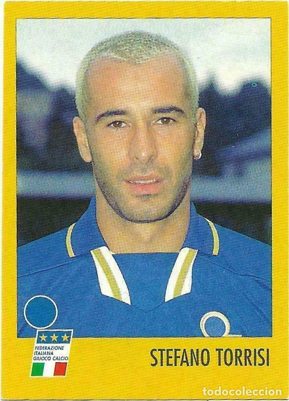 Colecionismo Cromos recortados antigos: Figurina - Azzurri con IP Figurine Merlin - Sticker n.23 Francia 98 - Nuova -Ed Merlin - ITALIA -