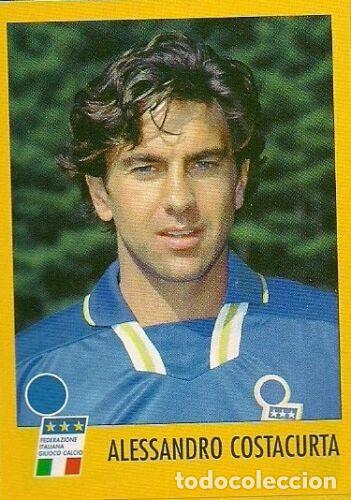 Colecionismo Cromos recortados antigos: Figurina - Azzurri con IP Figurine Merlin - Sticker n.6 Francia 98 - Nuova -Ed Merlin - ITALIA - M