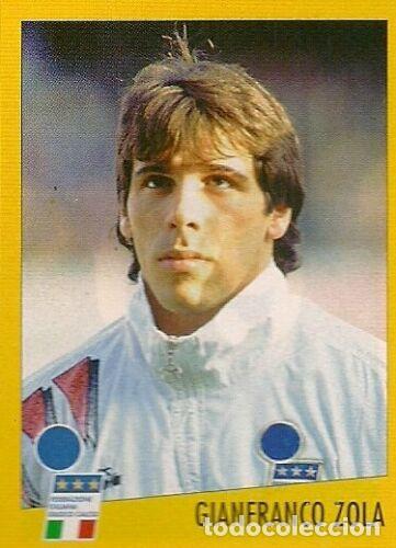 Colecionismo Cromos recortados antigos: Figurina - Azzurri con IP Figurine Merlin - Sticker n.69 - Nuova -Ed Merlin - ITALIA - Merlin ed
