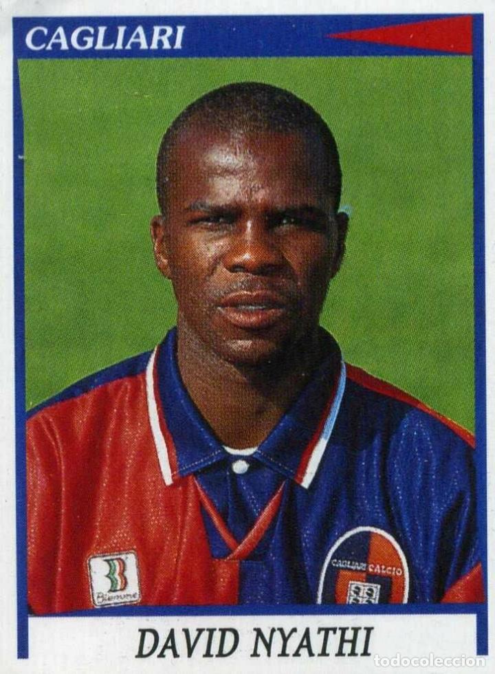 Colecionismo Cromos recortados antigos: Figurina - Calciatori Panini 1998-99 - Sticker 57 - Nuova -Ed Merlin - ITALIA - Panini ed.