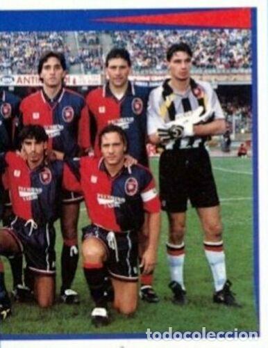 Collezionismo Figurine ritagliate antiche: Figurina - Calciatori Panini 1998-99 - Sticker 49 - Nuova -Ed Merlin - ITALIA - Panini ed.