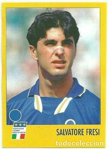 Collezionismo Figurine ritagliate antiche: Figurina - Azzurri con IP Figurine Merlin - Sticker n.14 Francia 98 - Nuova -Ed Merlin - ITALIA -