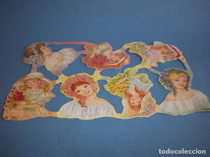 Coleccionismo cromos troquelados antiguos: cromo troquelado mlp 1806 - Foto 1