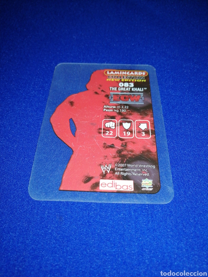 Coleccionismo cromos troquelados antiguos: EGW NUMERO 83 a&ntilde;o 2007 - Foto 2