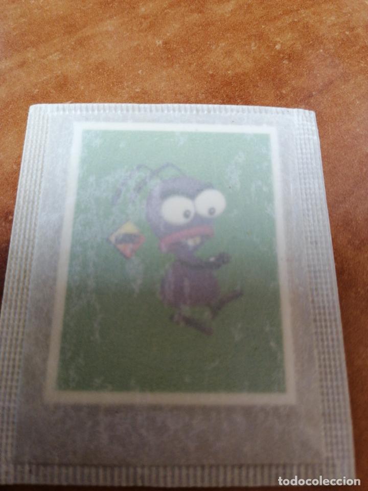 Collectable Antique Stamped Cards: CROMO MARCAPAGINA TROQUELADO TOSFRIT (TRANCAS Y BARRANCAS ) EL HORMIGUERO 3.0 NUEVO