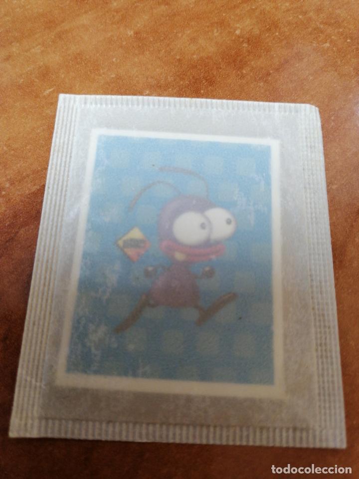 Collectable Antique Stamped Cards: CROMO MARCAPAGINA TROQUELADO TOSFRIT (TRANCAS Y BARRANCAS ) EL HORMIGUERO 3.0 NUEVO