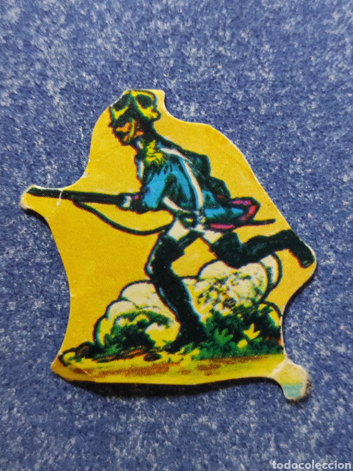 Collezionismo Figurine ritagliate antiche: CROMO TROQUELADO BOGA SERIE 238