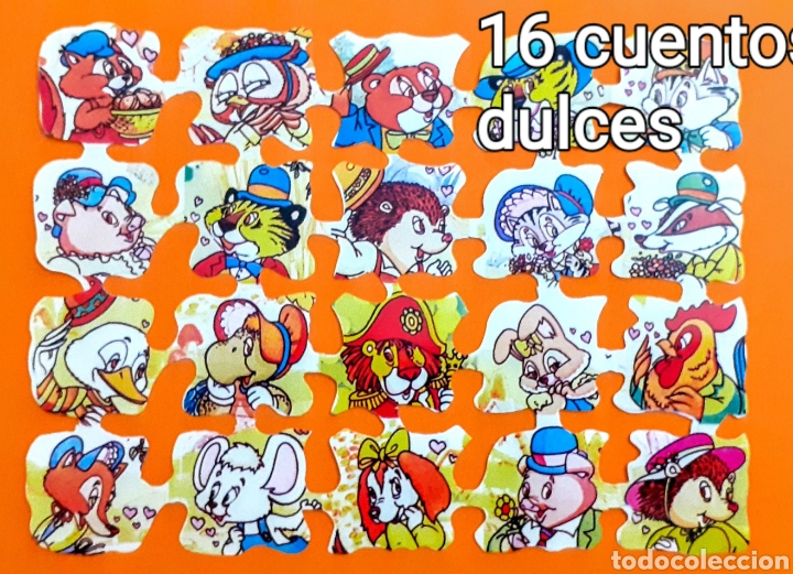 Coleccionismo cromos troquelados antiguos: 22 primeros pliegos de cromos picar - Foto 10
