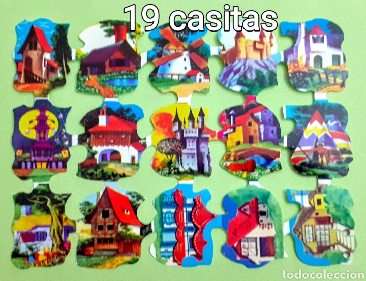 Coleccionismo cromos troquelados antiguos: 22 primeros pliegos de cromos picar - Foto 14