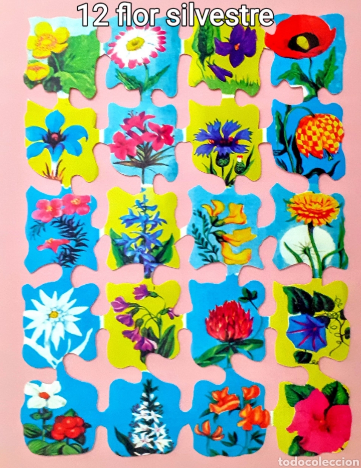 Coleccionismo cromos troquelados antiguos: 26 pliegos de cromos picar - Foto 13
