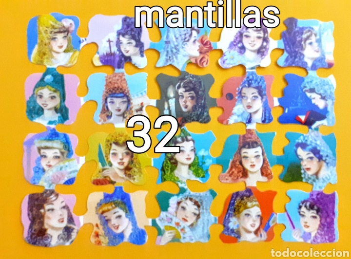 Coleccionismo cromos troquelados antiguos: 26 pliegos de cromos picar - Foto 17