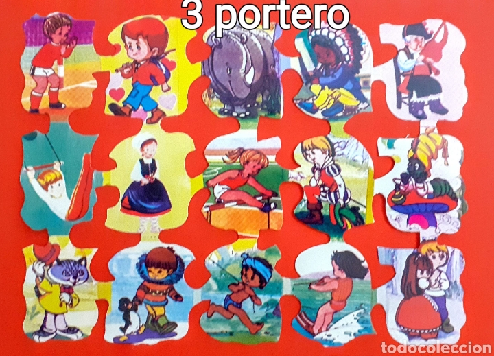 Coleccionismo cromos troquelados antiguos: 26 pliegos de cromos picar - Foto 18