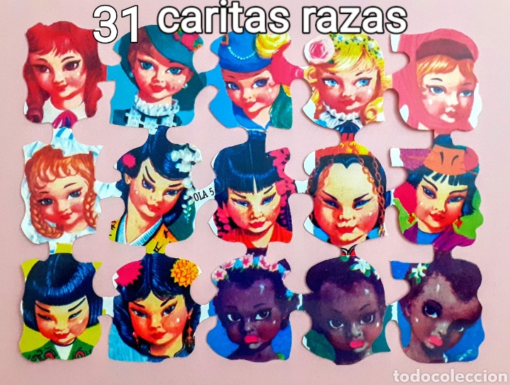 Coleccionismo cromos troquelados antiguos: 26 pliegos de cromos picar - Foto 19
