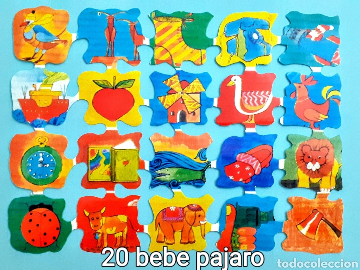 Coleccionismo cromos troquelados antiguos: 26 pliegos de cromos picar - Foto 24