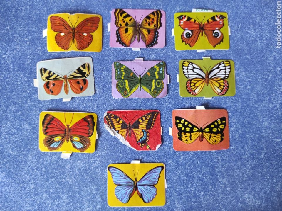 Collezionismo Figurine ritagliate antiche: POR UNIDAD O LOTE, CROMOS TROQUELADOS BOGA 202