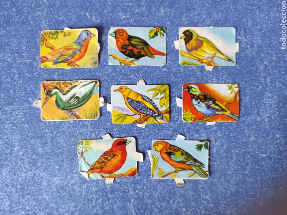 Sammeln alte gestanzte Sammelbilder: POR UNIDAD O LOTE, VER DESCRIPCI&Oacute;N CROMOS TROQUELADOS SUELTOS DE BOGA SERIE 210,