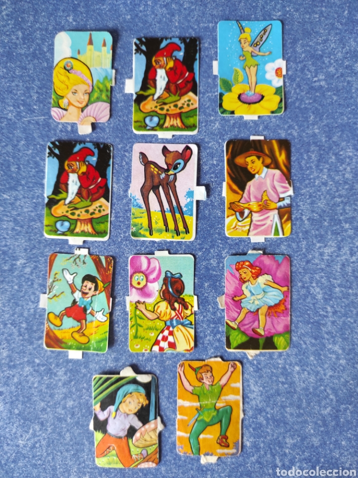 Colecionismo Cromos recortados antigos: POR UNIDAD O LOTE CROMOS TROQUELADOS DE BOGA SERIE 211