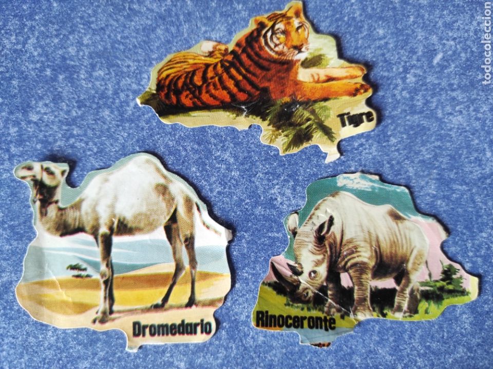 Collezionismo Figurine ritagliate antiche: POR UNIDAD O LOTE, CROMOS TROQUELADOS DE BOGA 230