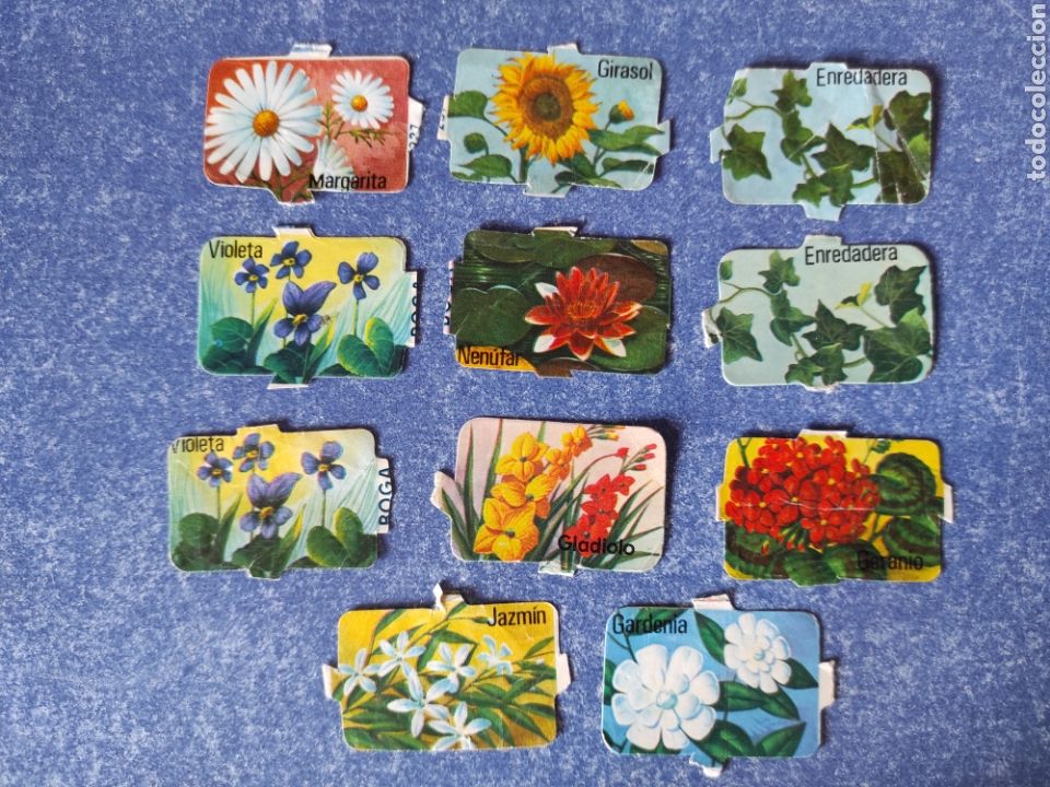Colecionismo Cromos recortados antigos: POR UNIDAD O LOTE, CROMOS TROQUELADOS DE BOGA SERIE 237