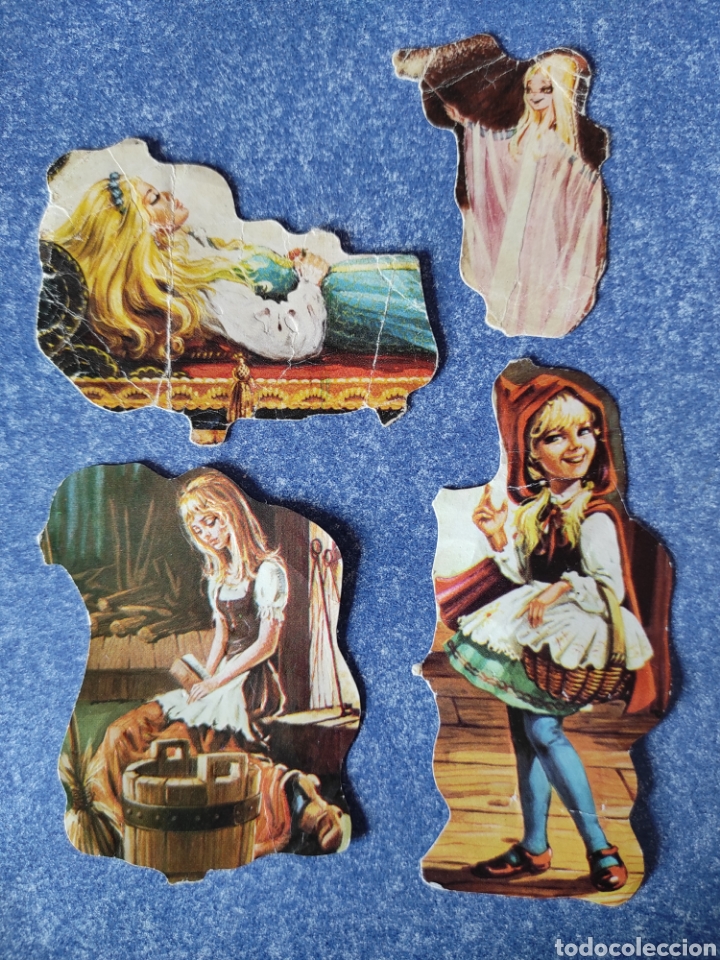Collezionismo Figurine ritagliate antiche: POR UNIDAD O LOTE, CROMOS TROQUELADOS DE BOGA SERIE 224
