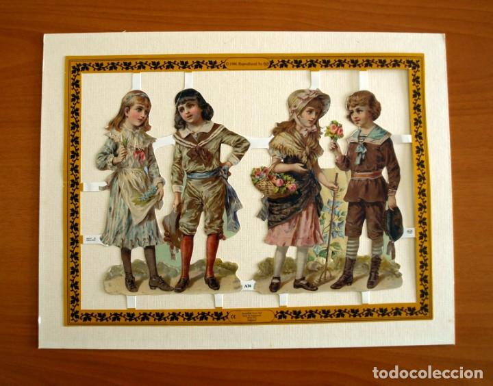 Collectionnisme Cartes &agrave; collectionner massicot&eacute;es anciennes: Cromos Troquelados Ingleses - A 36 - Reprduced by MLP 1986 - Mamelok Press Ltd Ip32 6NJ England