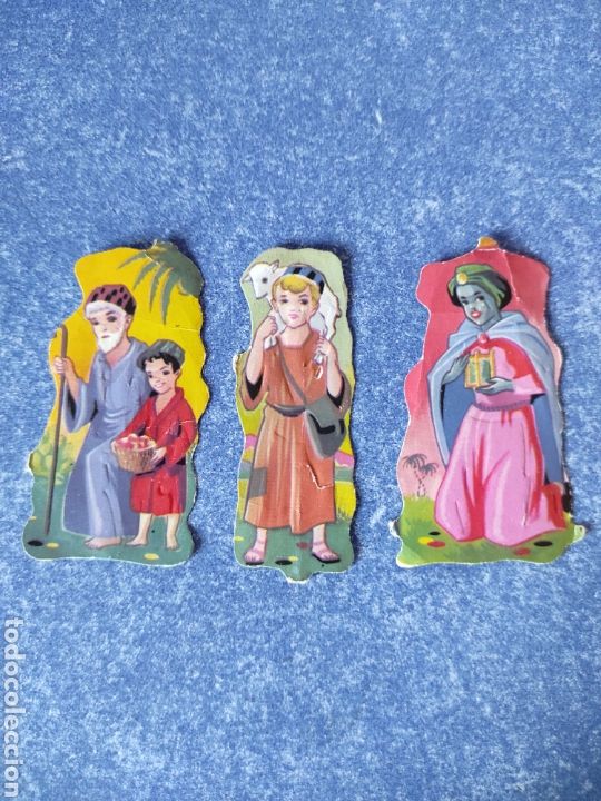 Collezionismo Figurine ritagliate antiche: POR UNIDAD O LOTE, CROMOS TROQUELADOS DE EVA 148