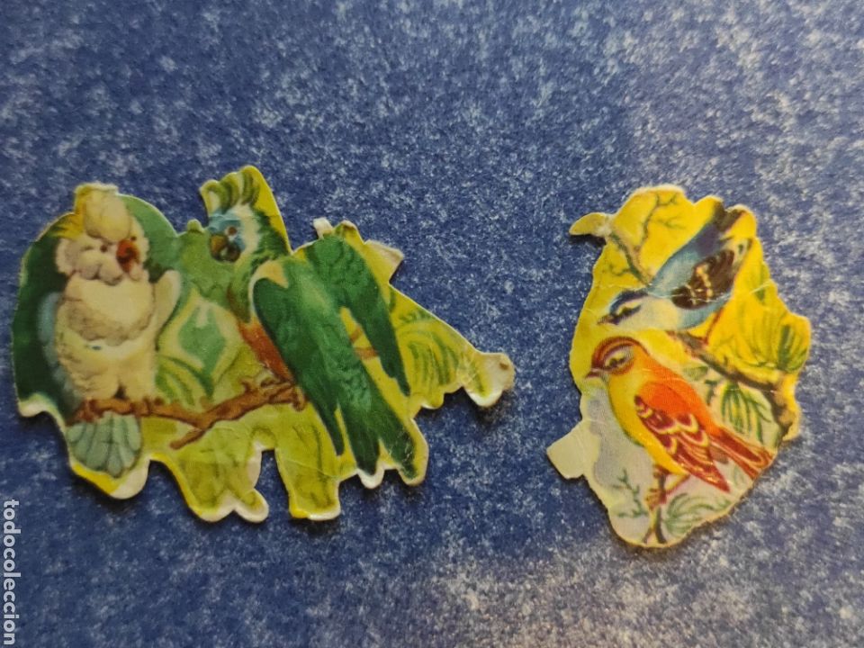 Collezionismo Figurine ritagliate antiche: LOTE DE CROMOS TROQUELADOS DE EVA SERIE 126