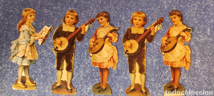 Coleccionismo cromos troquelados antiguos: LOTE DE CROMOS TROQUELADOS - Foto 1