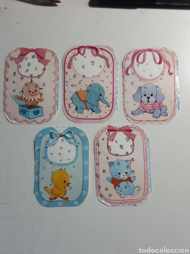 Sammeln alte gestanzte Sammelbilder: 12 Cromos troquelados de dibujos infantiles a&ntilde;os 70