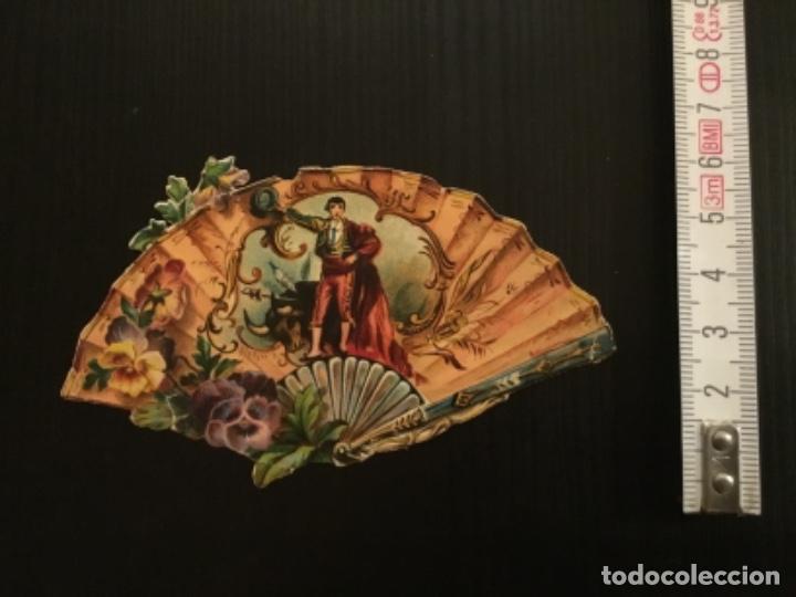Sammeln alte gestanzte Sammelbilder: Cromo troquelado antiguo chocolates Compa&ntilde;&iacute;a Colonial