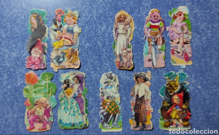 Colecionismo Cromos recortados antigos: POR UNIDAD O LOTE, CROMOS TROQUELADOS EVA 155