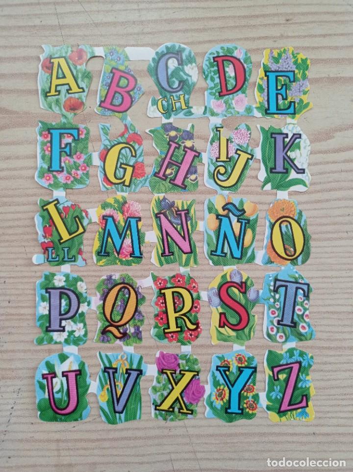 Collectable Antique Stamped Cards: Lamina Cromos Troquelados Edivas - Lote 15