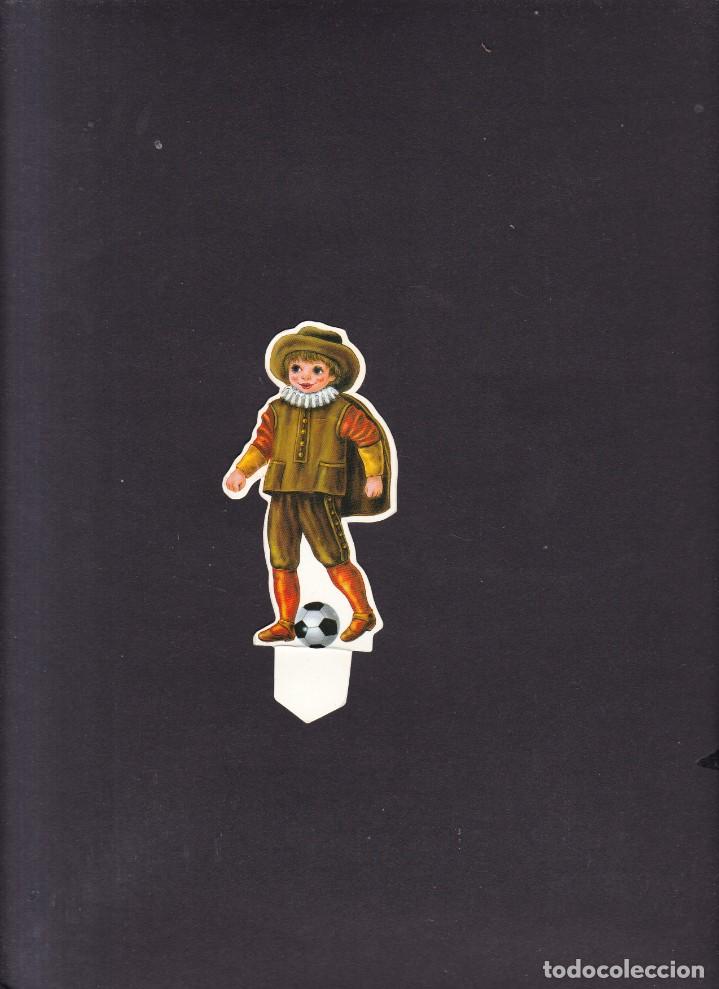 Collezionismo Figurine ritagliate antiche: CROMO TROQUELADO - MUNDIAL 82 - BELGICA