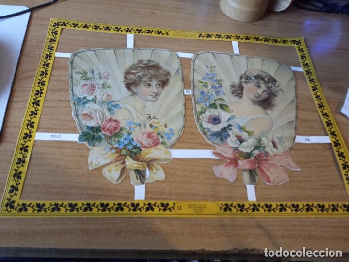 Coleccionismo cromos troquelados antiguos: cromo troquelado mlp a9 con relieve - Foto 1