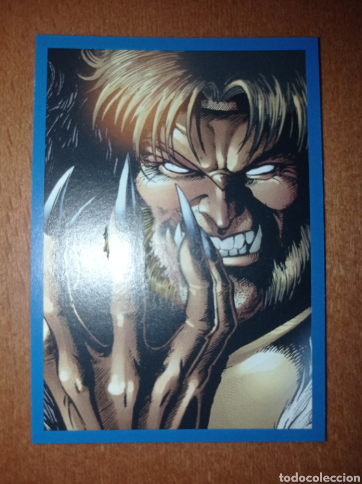Coleccionismo cromos troquelados antiguos: Marvel Super Heroes n&deg;87 Panini - Foto 1